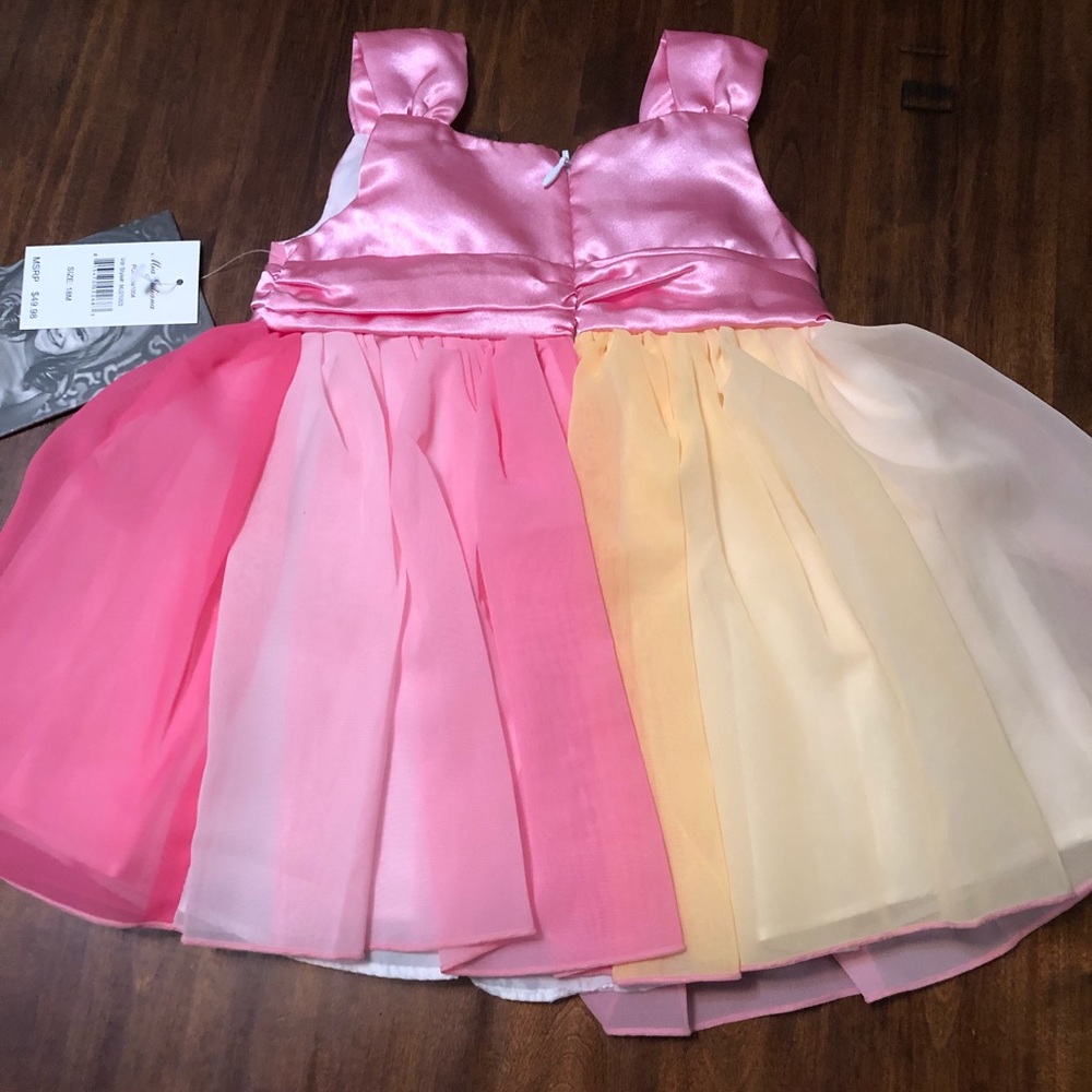 Mia Juliana dress size 18 months - Picture 5 of 6